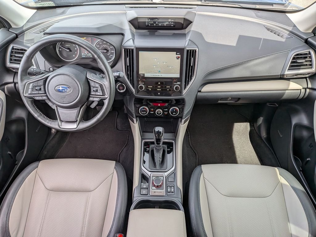 Used 2022 Blue Subaru Limited image 29