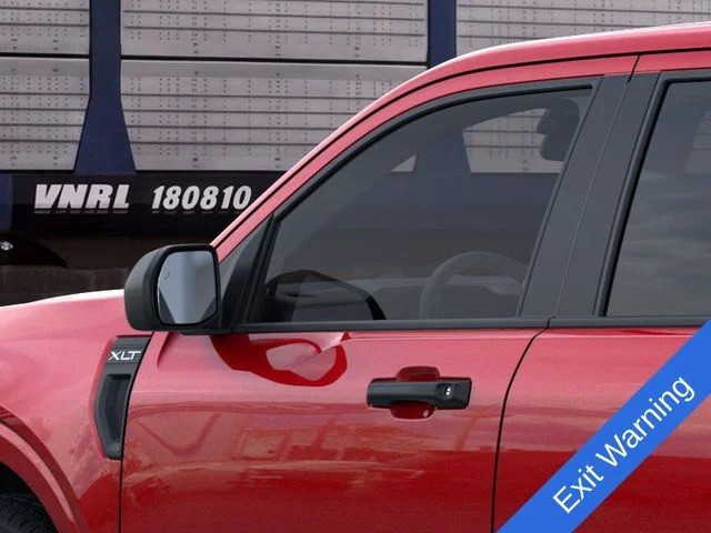 New 2026 Ruby Red Metallic Tinted Clearcoat Ford XLT image 25