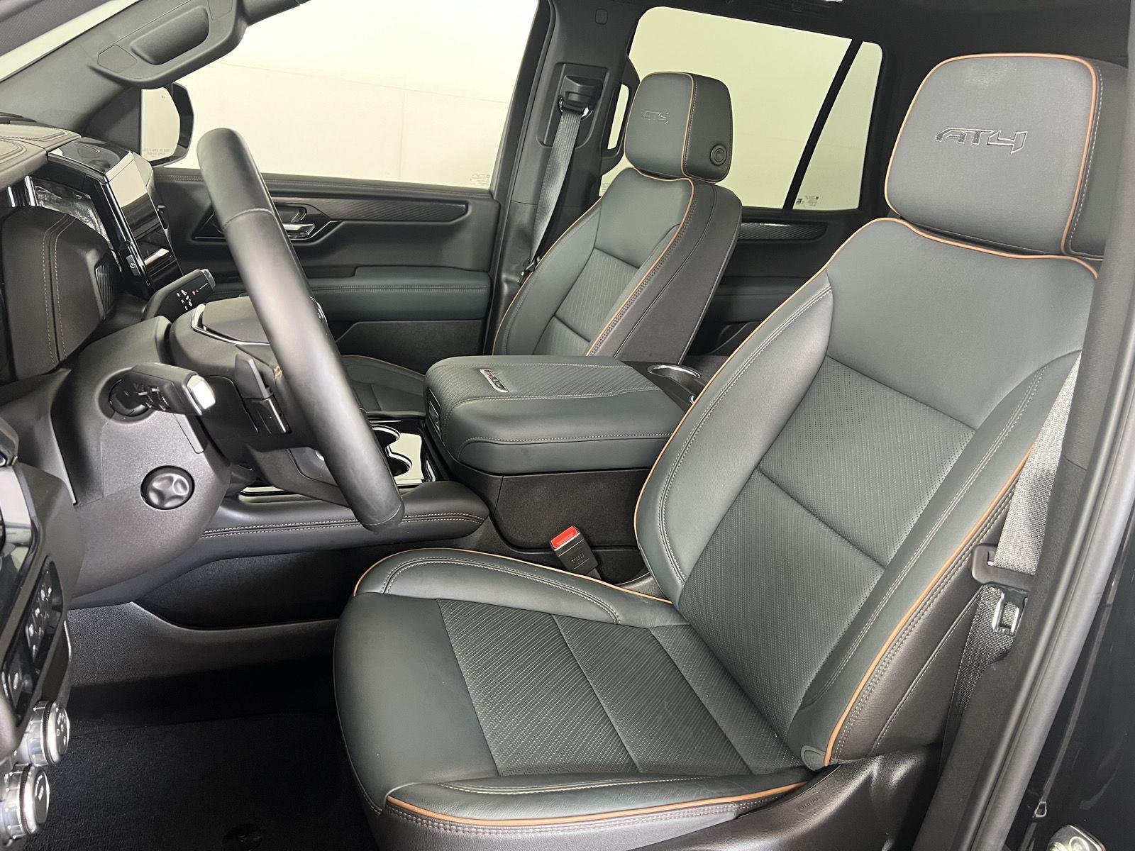 Used 2026 Onyx Black GMC AT4 image 3