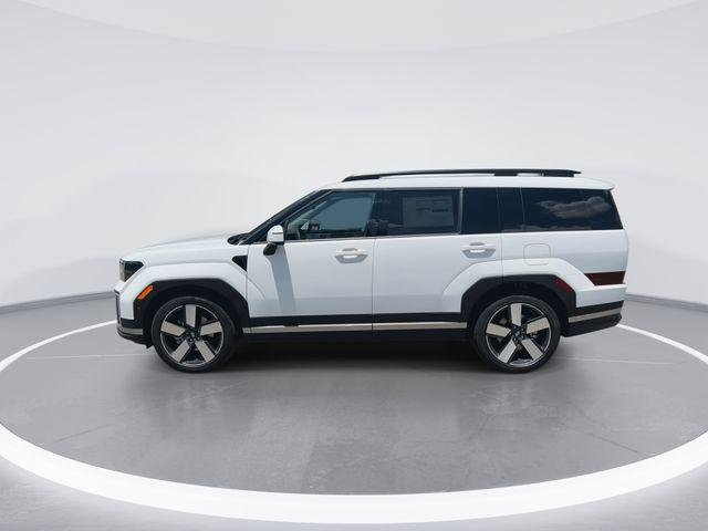 New 2026 White Hyundai Limited FWD image 5