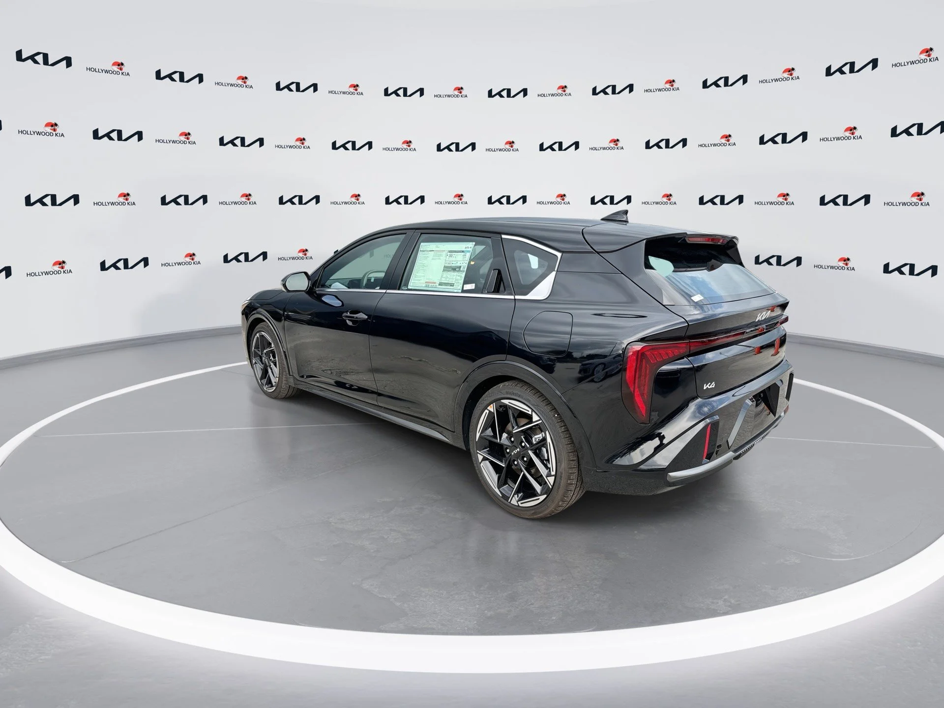 New 2026 Aurora Black Pearl Kia GT-Line image 6