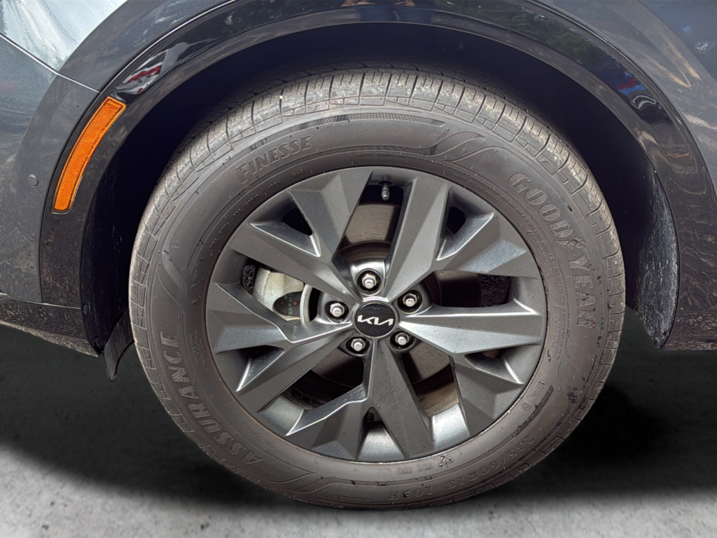 Used 2024 Gray Kia SX-Prestige image 9
