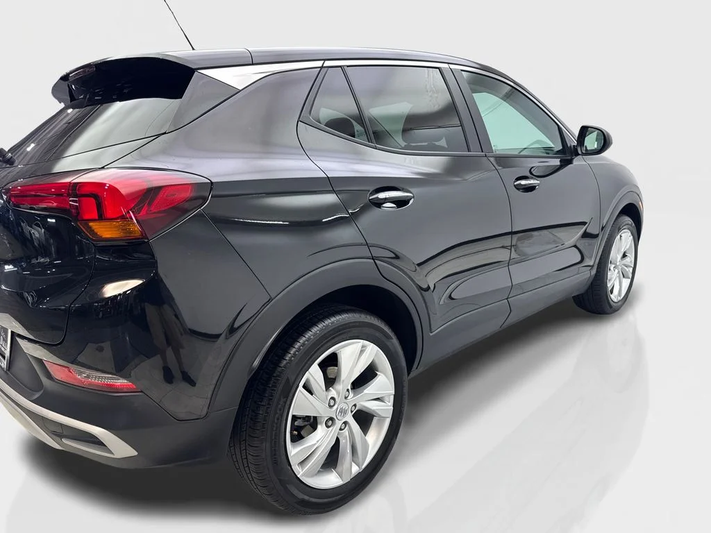 Used 2025 Black Buick Preferred image 13