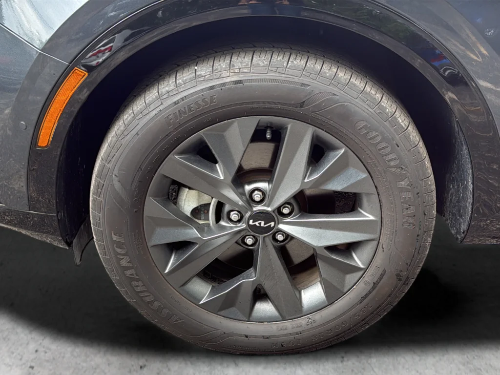 Used 2024 Gray Kia SX-Prestige image 9