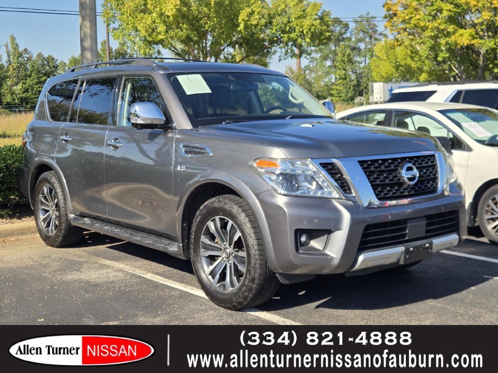 2018 Nissan Armada SL
