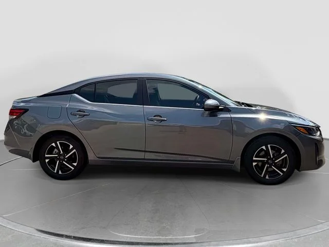 Used 2024 Gray Nissan SV image 2