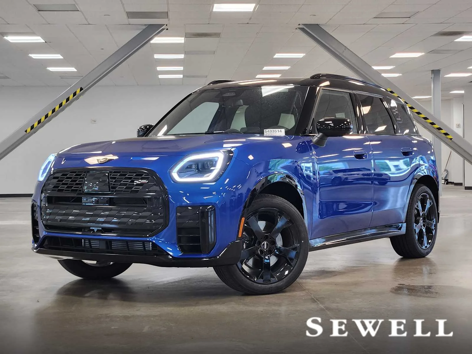 2027 MINI Countryman Cooper S