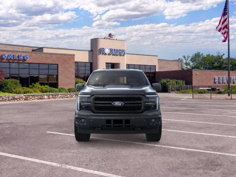 New 2026 Agate Black Metallic Ford Lariat® image 39