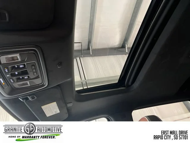 New 2026 Sterling Metallic GMC Denali Ultimate image 16