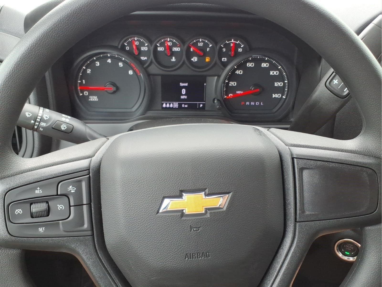 New 2026 Sterling Gray Metallic Chevrolet Custom image 20