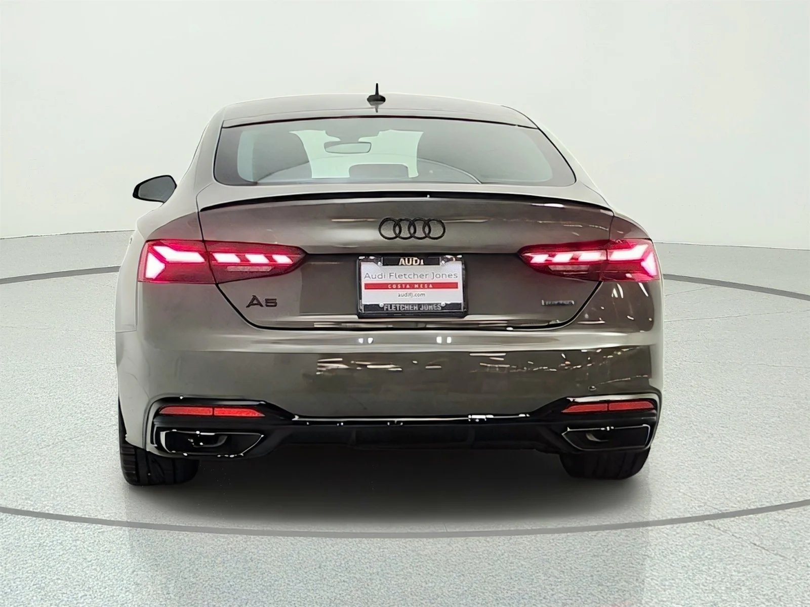 Used 2024 Chronos Gray Metallic Audi S line Premium Plus image 6