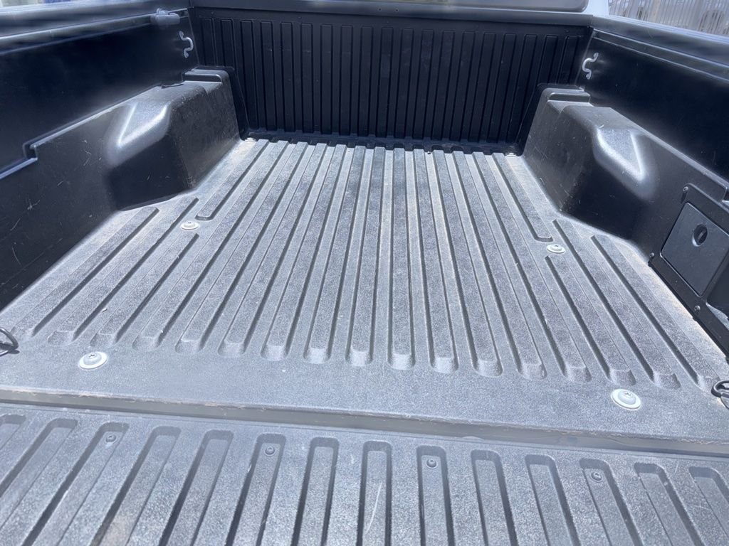 Used 2021 White Toyota TRD Off-Road image 9