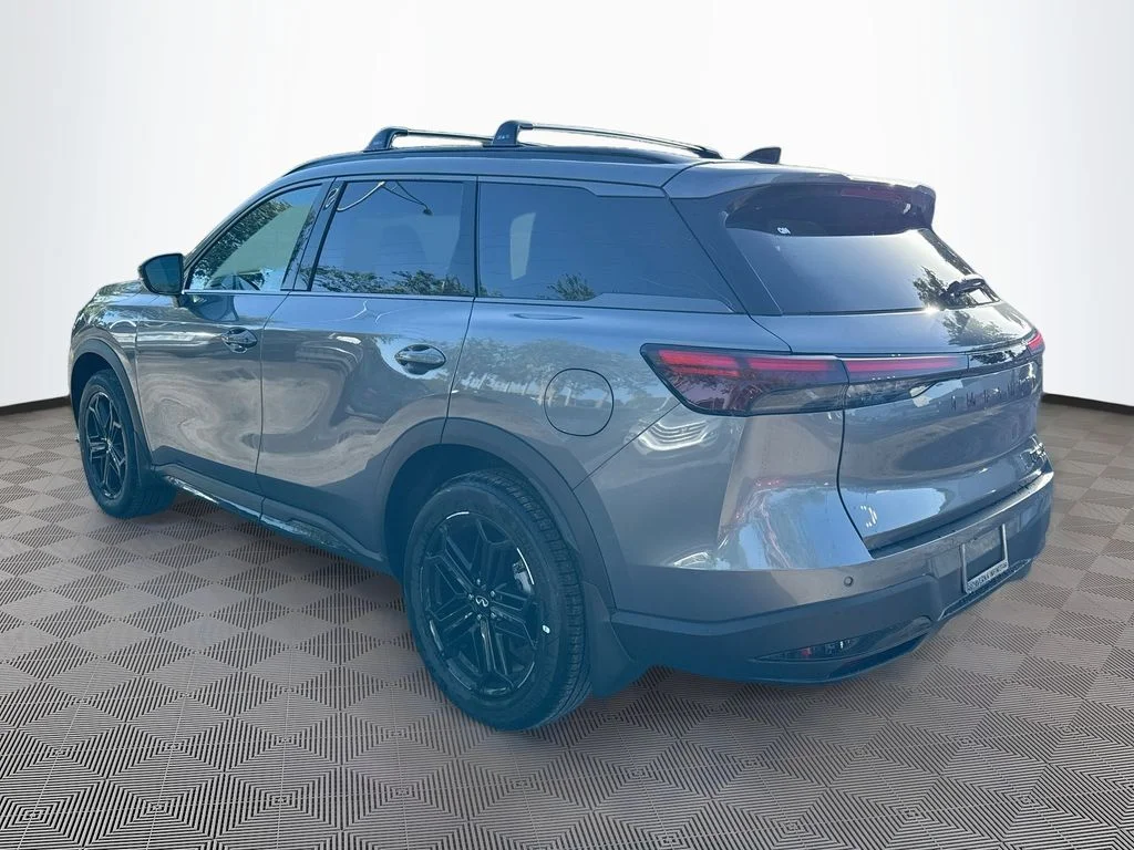 New 2027 GRAPHITE SHADOW INFINITI Sport AWD image 7