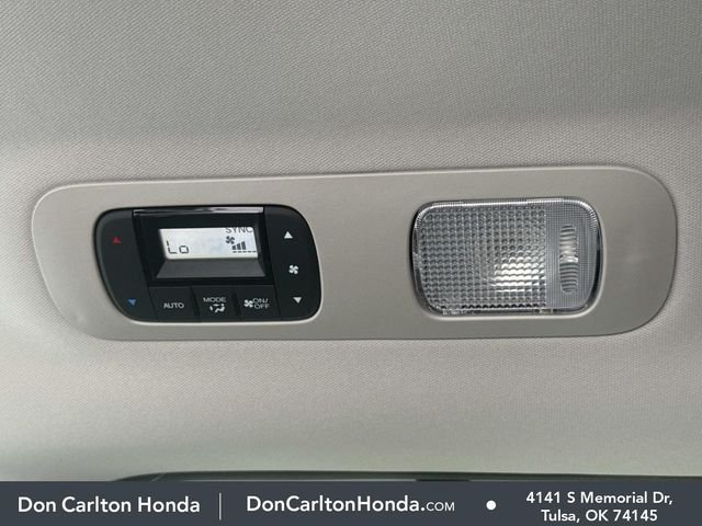 New 2026 Platinum White Pearl Honda EX-L image 15