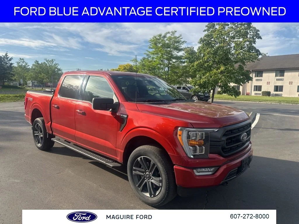2023 Ford F-150 XLT 4x4 SuperCrew 5-1/2 Box's photo