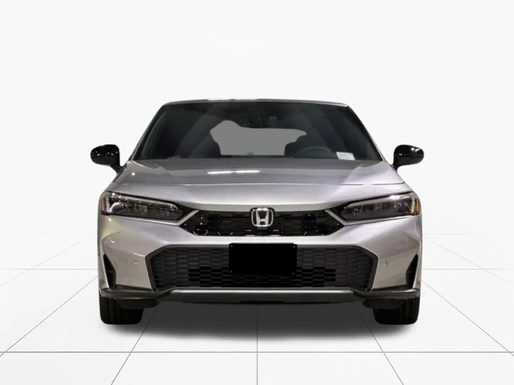 New 2026 Solar Silver Metallic Honda Sport Touring image 9