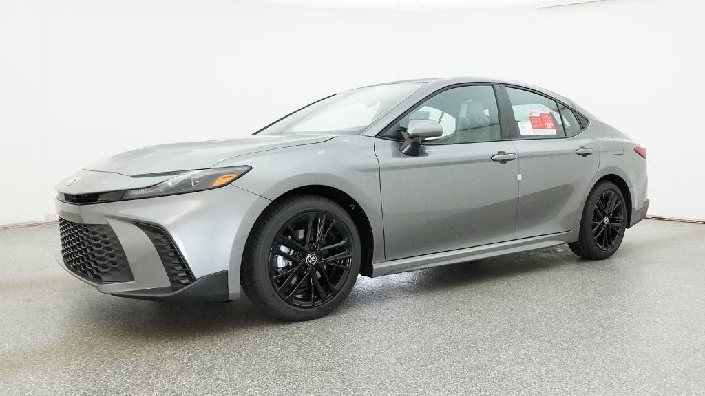 New 2026 Heavy Metal Toyota SE image 6