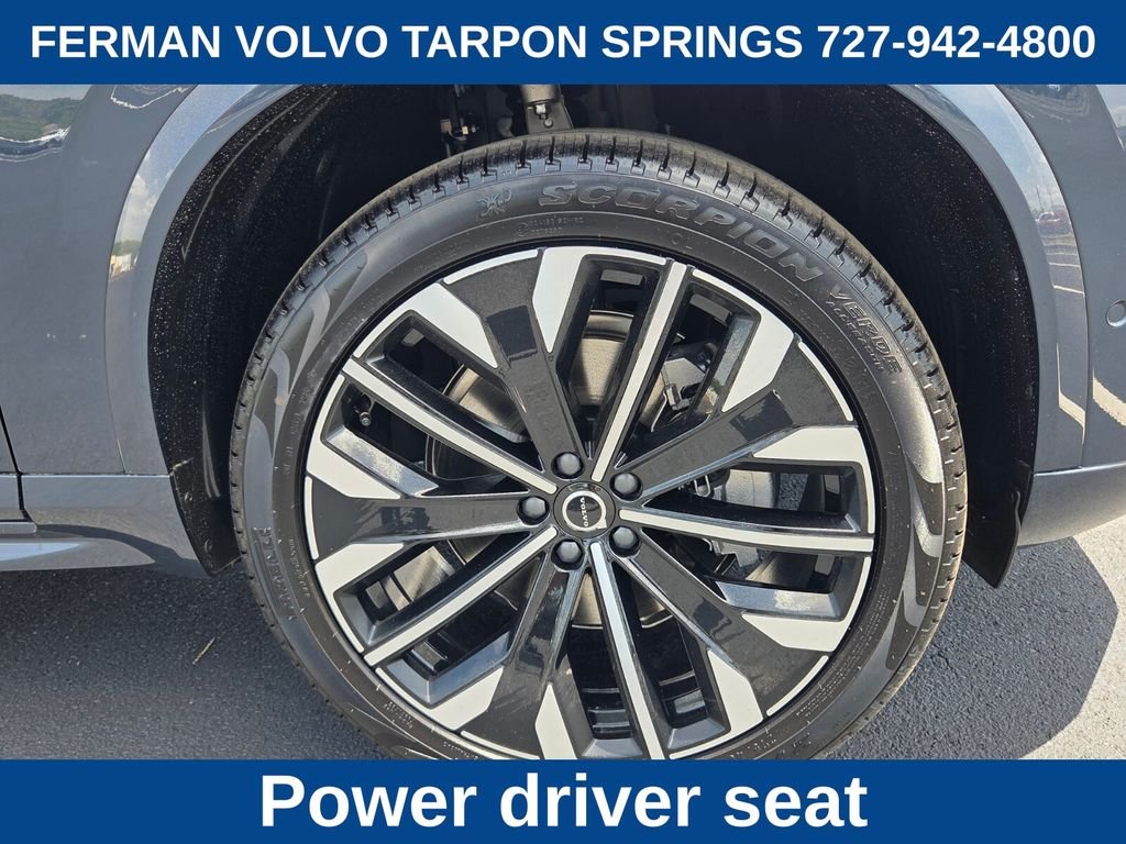 New 2026 Denim Blue Volvo Plus image 13