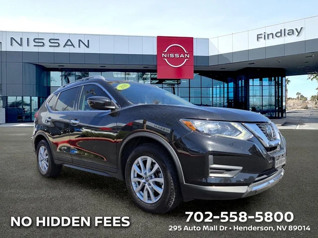 2020 Nissan Rogue SV