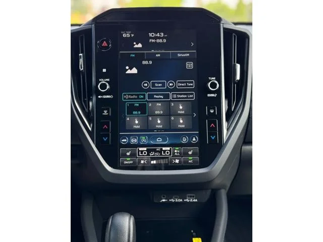 New 2026 AUTUMN GREEN METALLIC Subaru Premium image 18