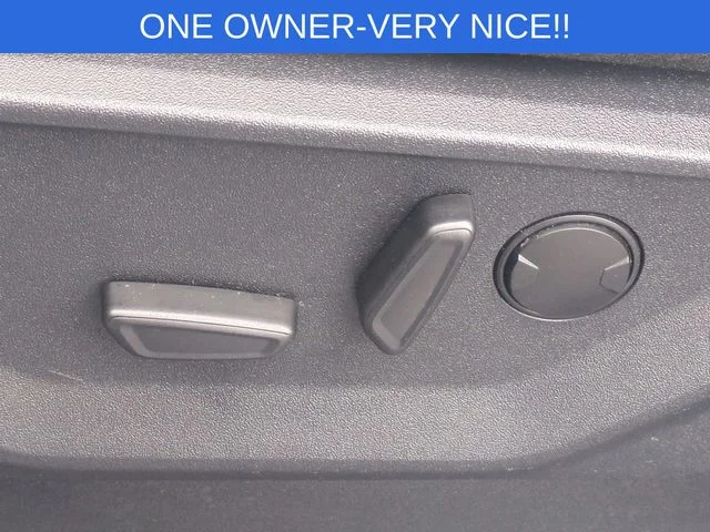 Used 2024 White Ford XLT image 17