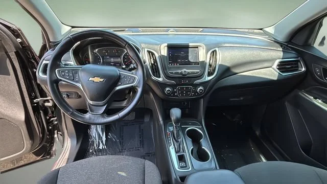 Used 2022 Mosaic Black Metallic Chevrolet LT image 16