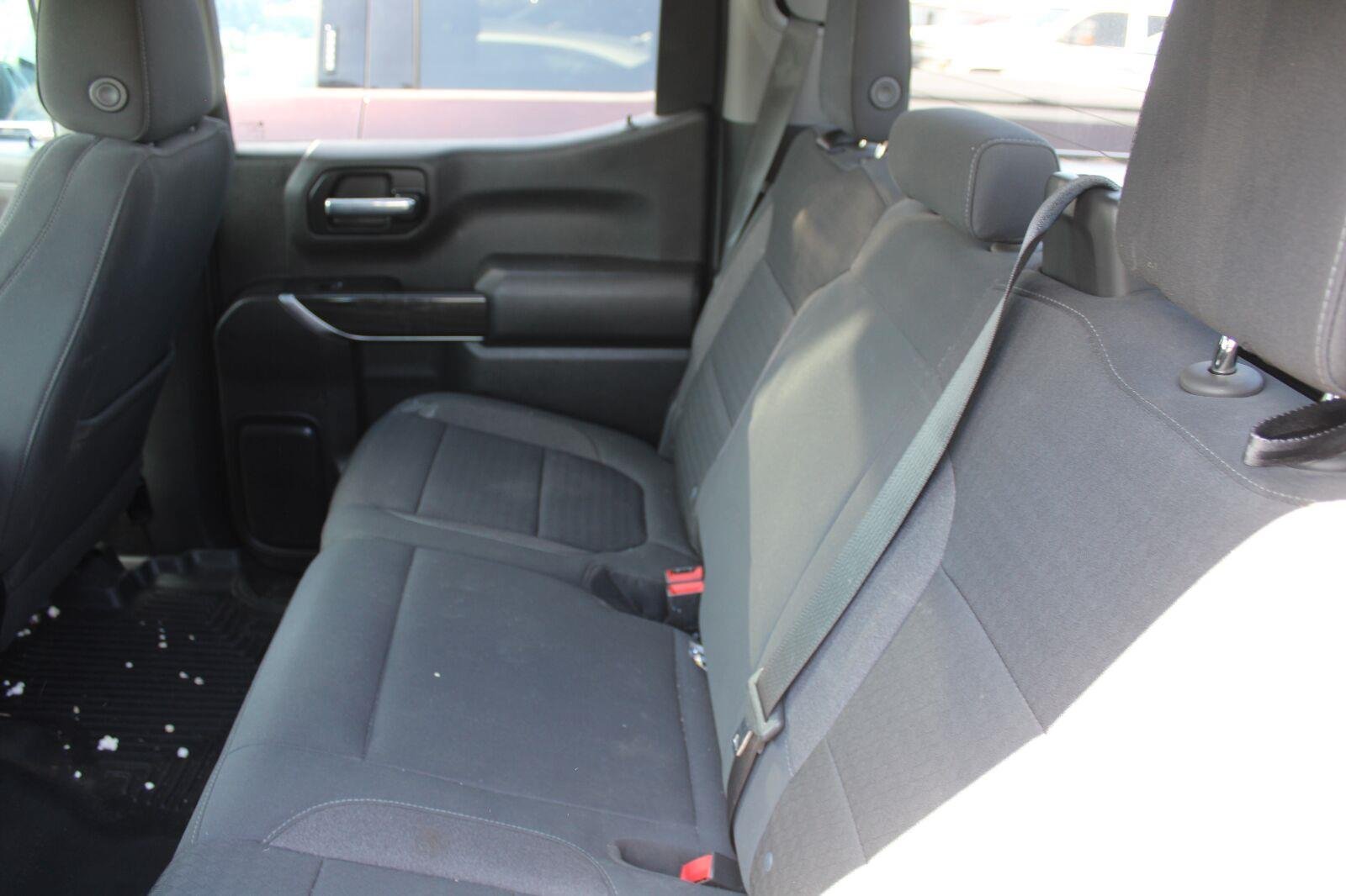 Used 2021 Black Chevrolet LT image 7