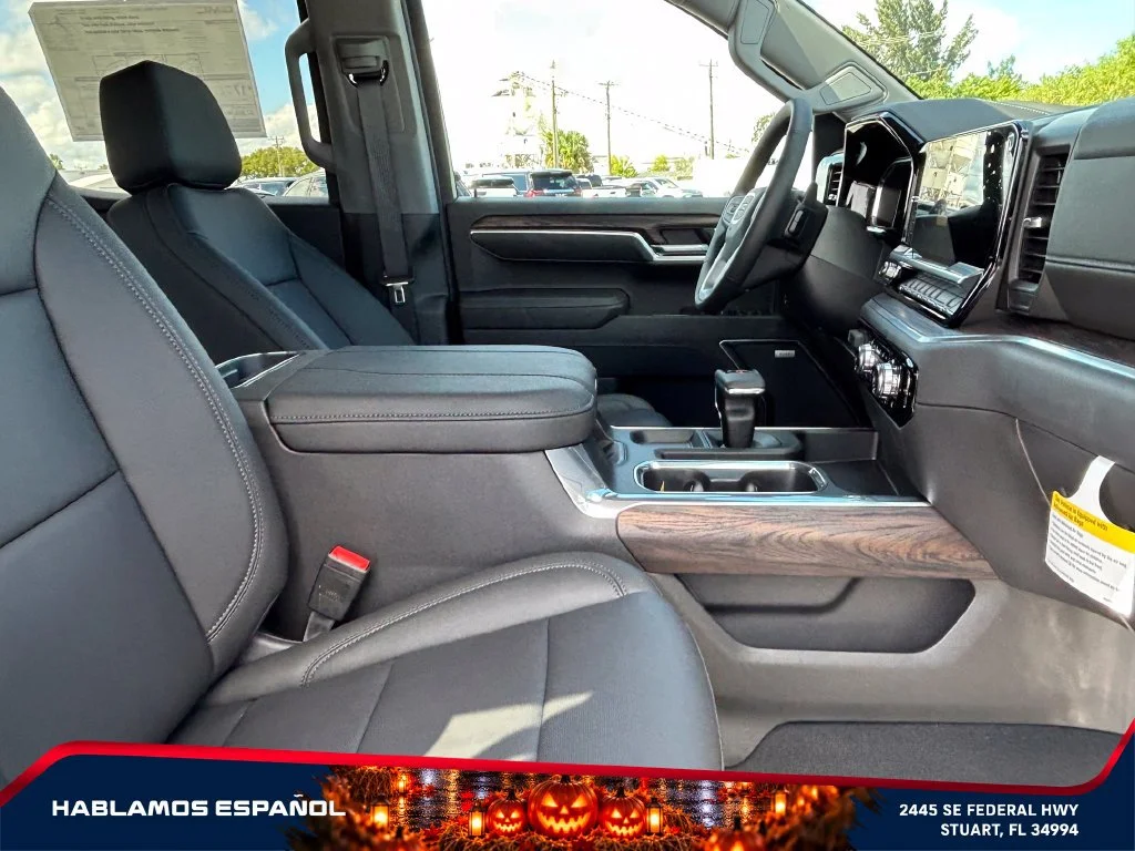 New 2026 Summit White GMC SLT image 20