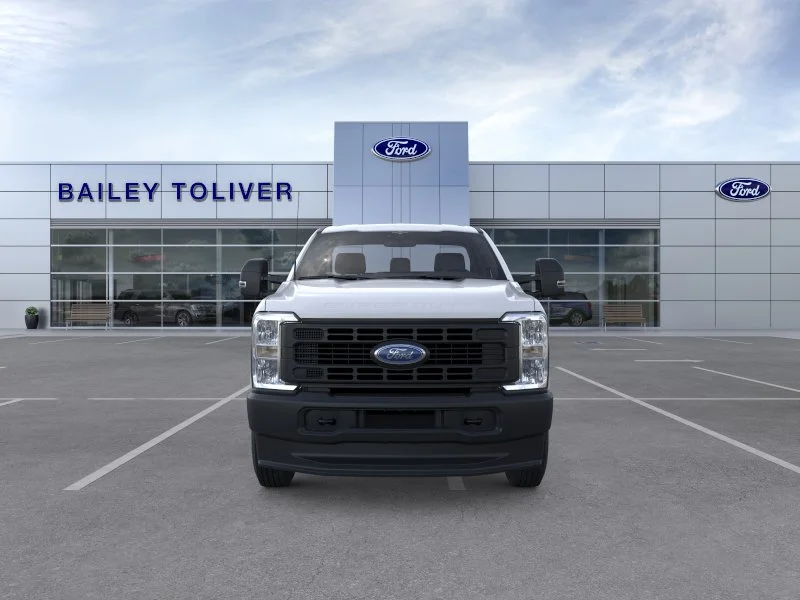New 2026 Oxford White Ford F-250® XL image 6