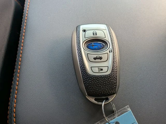 Used 2024 Silver Subaru Limited image 36
