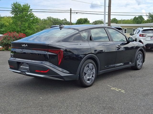Used 2025 Black Kia LX image 7