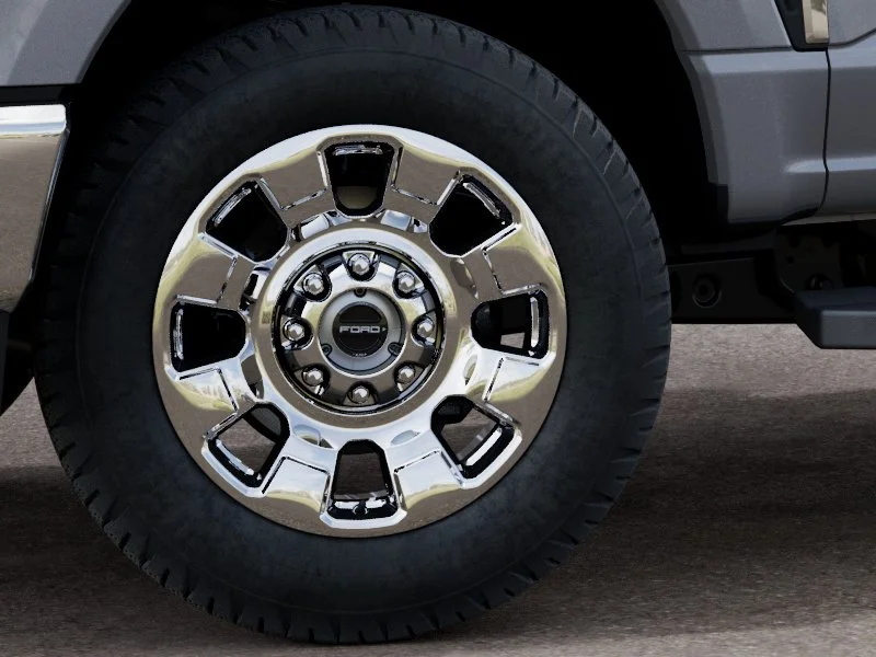 New 2027 Iconic Silver Metallic Ford F-250® Lariat® image 19