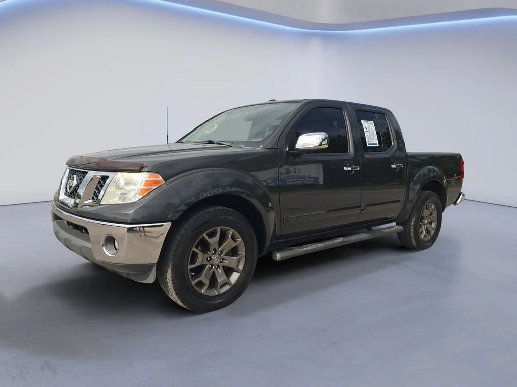 2014 Nissan Frontier 4.0 SL Crew Cab 4X2 AT SWB's photo