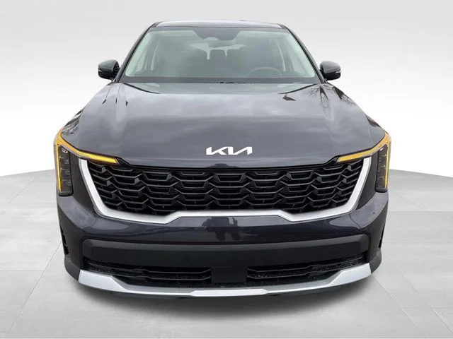 New 2026 Gray Kia LX image 9
