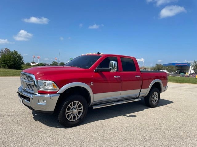 Used 2015 Red Ram Laramie image 6
