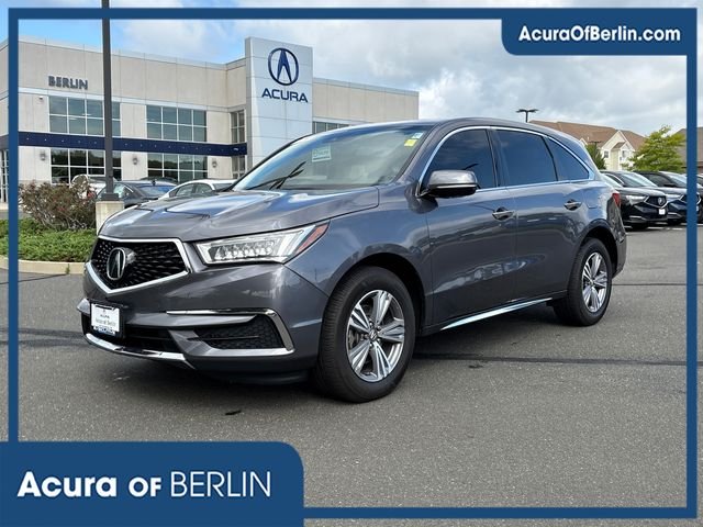 2020 Acura MDX 3.5L