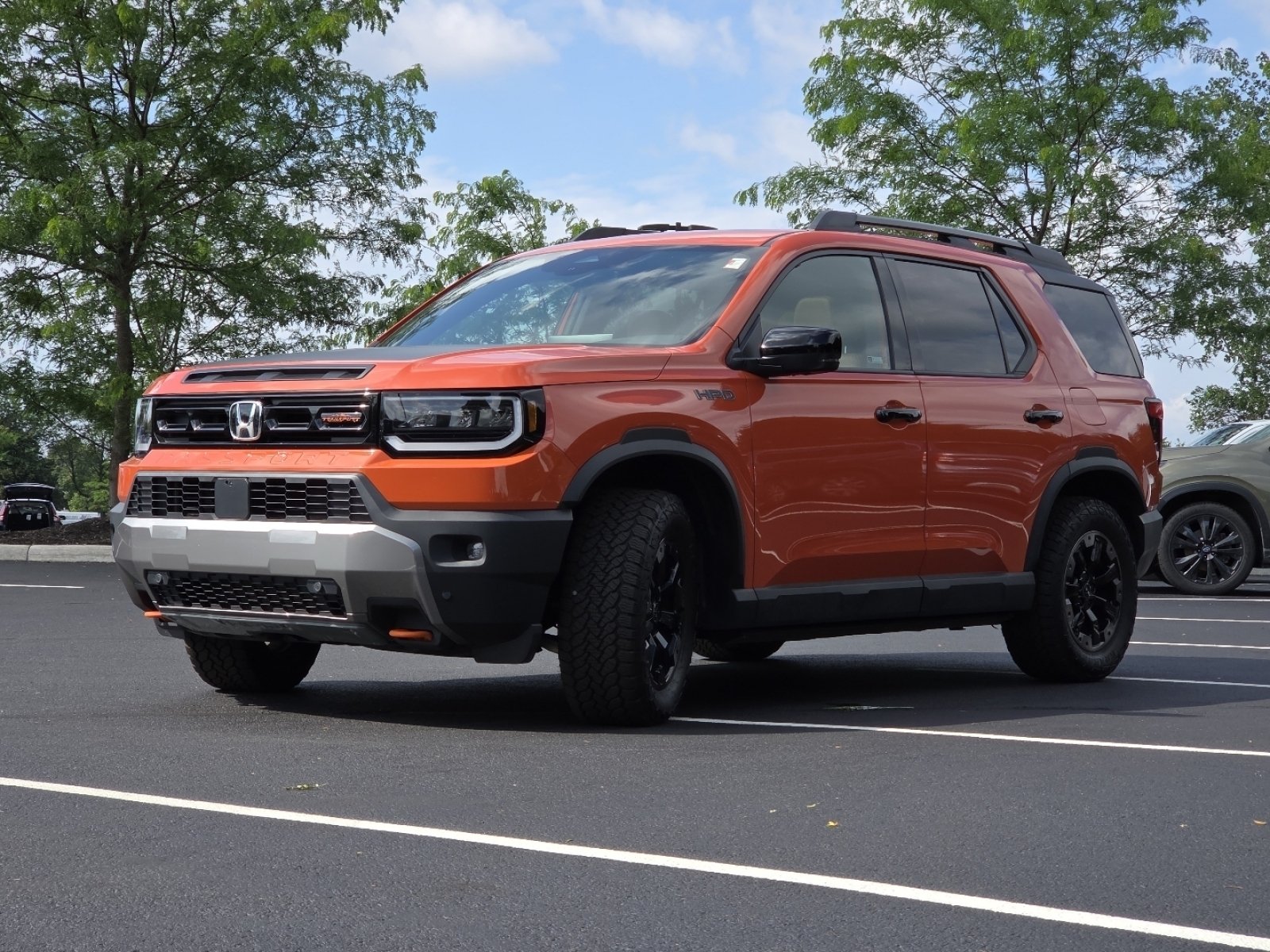 2026 Honda Passport TrailSport Elite - Photo 21
