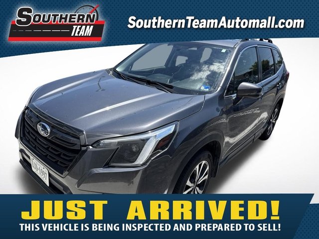 2022 Subaru Forester Limited