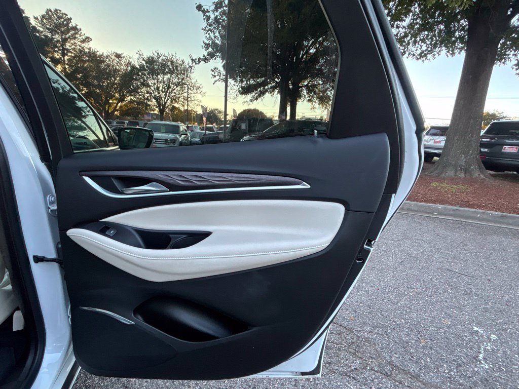 Used 2023 White Buick Avenir image 42