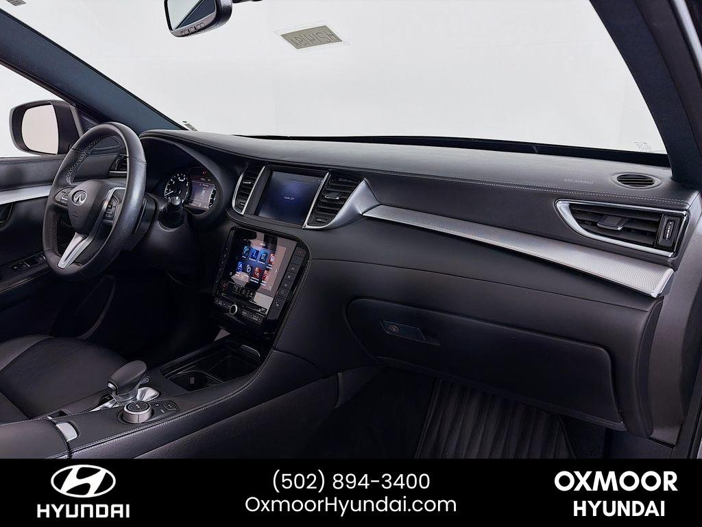 2021 INFINITI QX50 Luxe - Photo 29