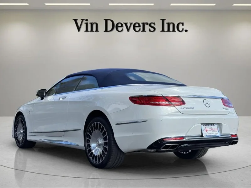 2017 Mercedes-Benz S-Class AMG S65 - Photo 21