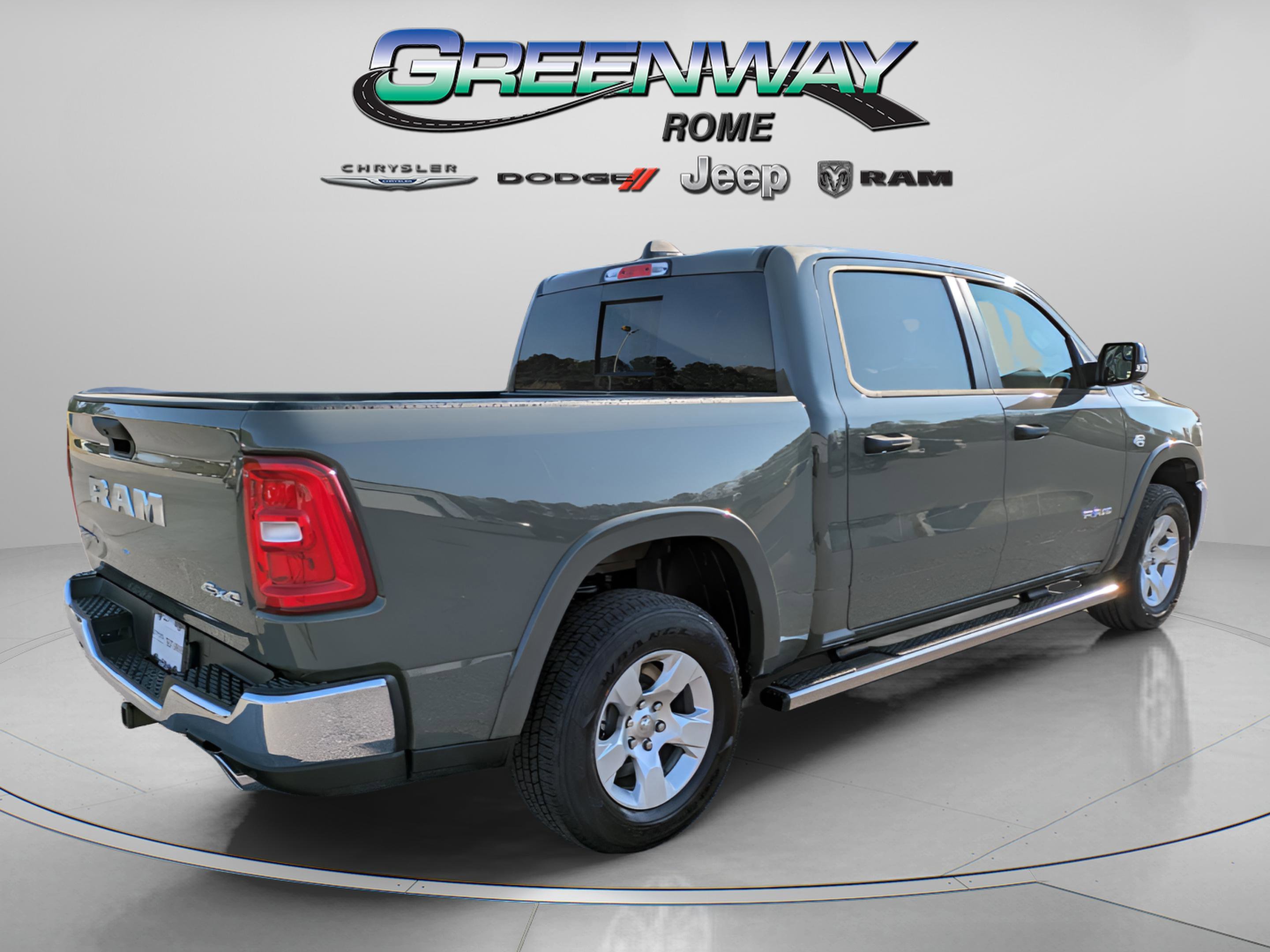 New 2026 Canyon Lake Ram Big Horn image 4