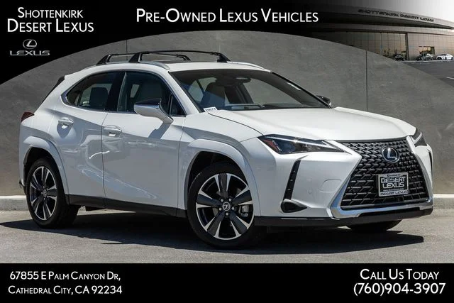 2025 Lexus UX 300h 300h Premium's photo