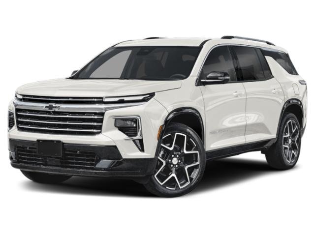 2026 Chevrolet Traverse's photo