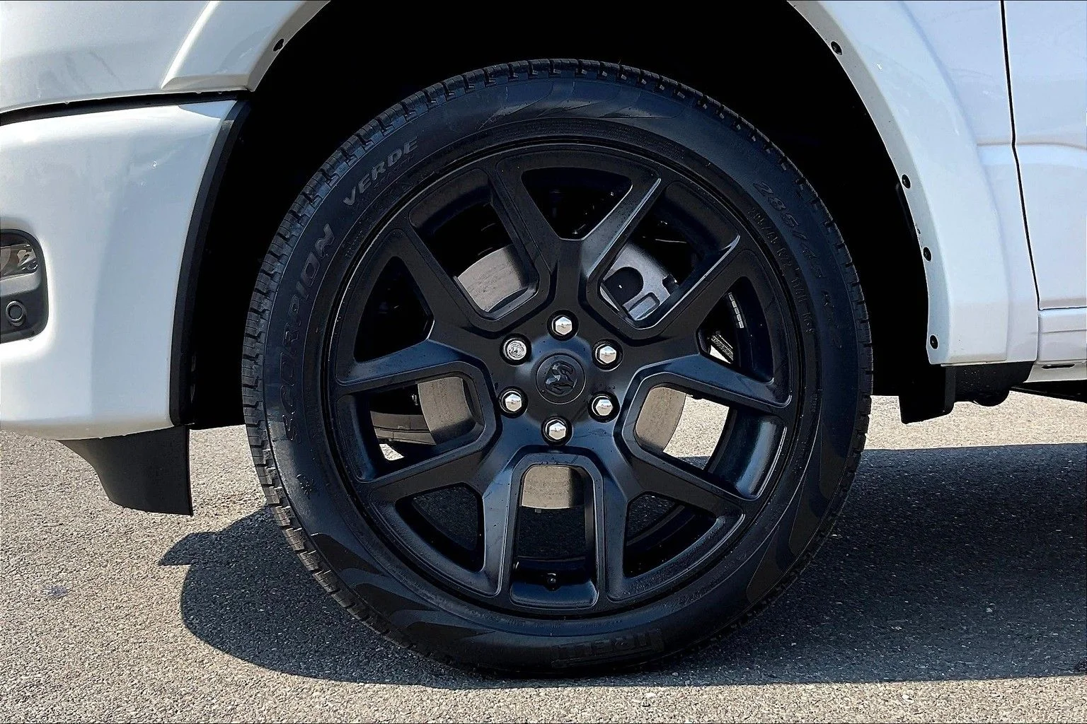 2026 RAM 1500 Laramie - Photo 12