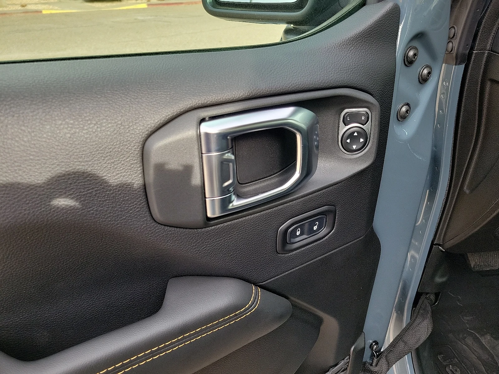 New 2026 PDS Anvil Clear Jeep 4-DOOR SAHARA image 12