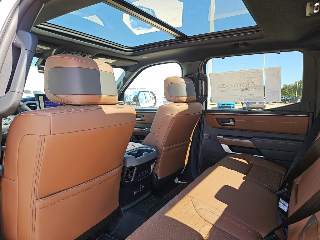 New 2026 Wind Chill Pear Toyota 1794 Edition image 7