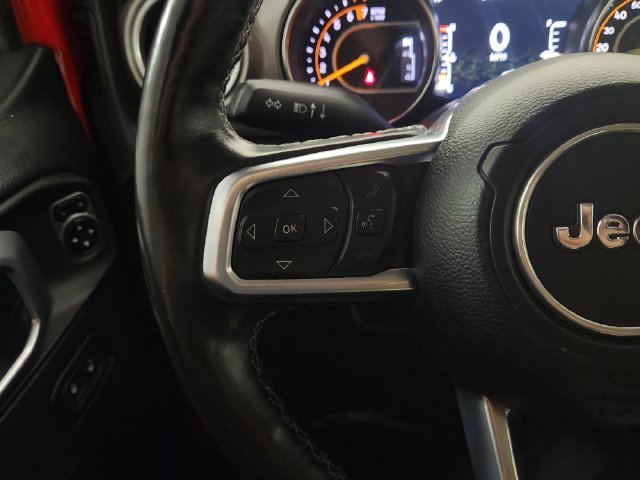 2020 Jeep Wrangler Unlimited Sahara - Photo 22