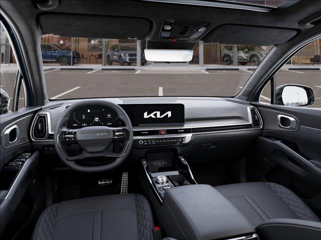 New 2026 Mineral Blue Kia X-Line SX Prestige AWD image 14