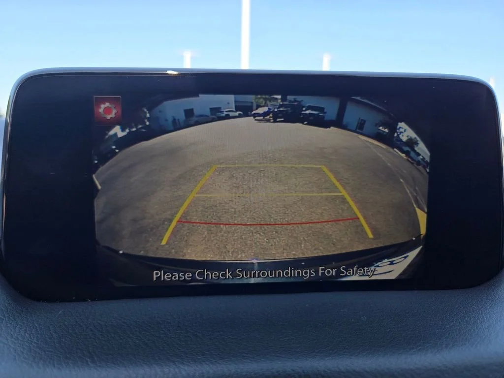 Used 2020 Jet Black Mazda Touring image 10